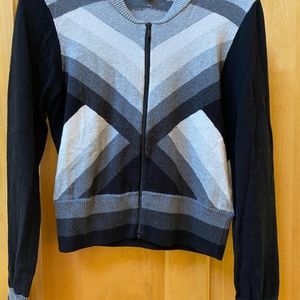 Minnie Rose Cropped Cardigan